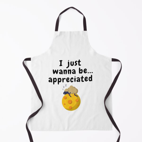 Item preview, I JUST WANNA BE APPRECIATED SARCASTIC QUOTE T SHIRT [N2A12] designed and sold by HIPNOTIZAR  CRAFTS.