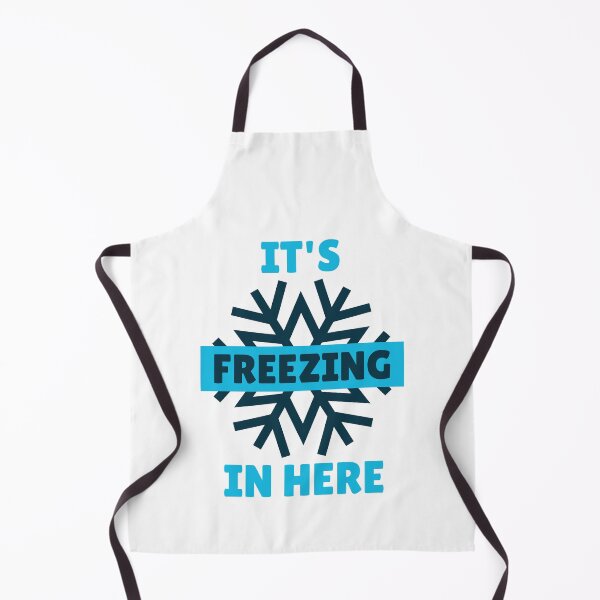 Item preview, It's Freezing In Here designed and sold by unikologo.