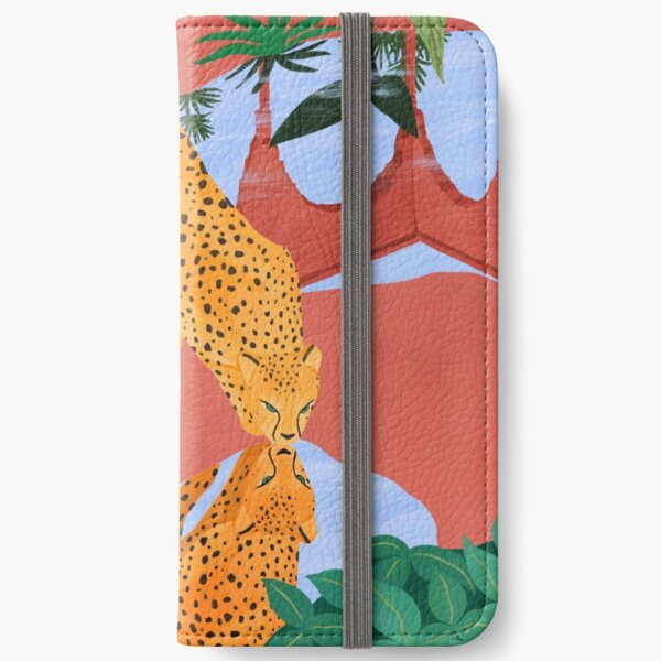 Reflection iPhone Wallet