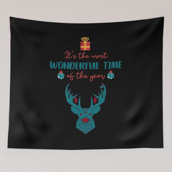 Item preview, It Is The Most Wonderful Time Of The Year designed and sold by AutumnVibeShop.