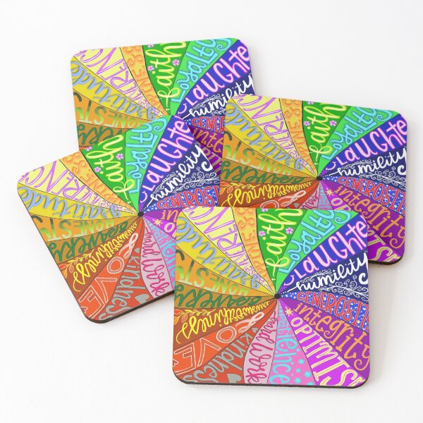 Item preview, A Rainbow of Good Things designed and sold by sess23sarah.