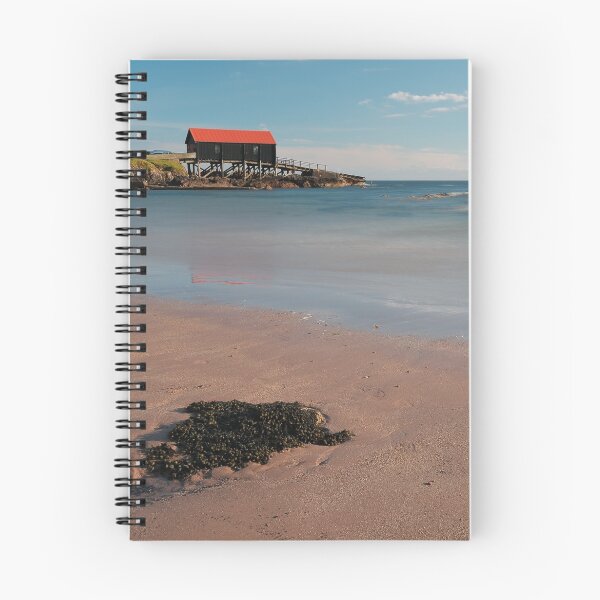 Item preview, Dunaverty Bay Boathouse designed and sold by Maria Gaellman.