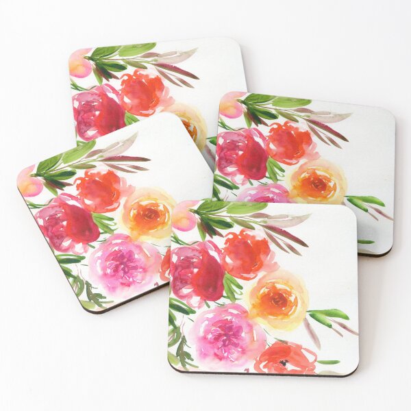 Item preview, waterfall flowers designed and sold by kosarandrea.