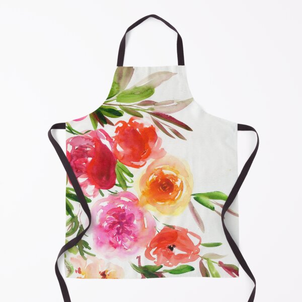 Item preview, waterfall flowers designed and sold by kosarandrea.