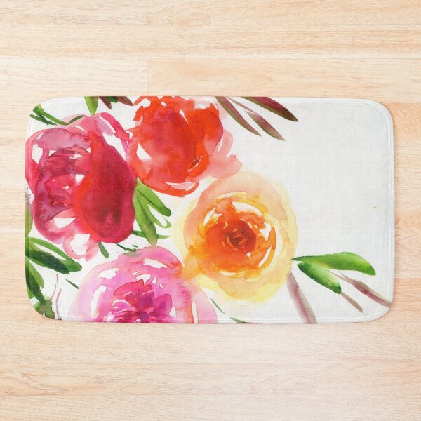 Item preview, waterfall flowers designed and sold by kosarandrea.