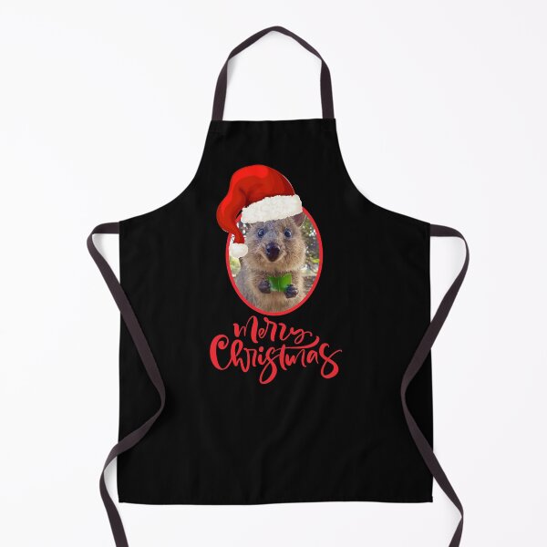 Item preview, Australian Christmas Merry Quokkas designed and sold by Josephines-ZA.