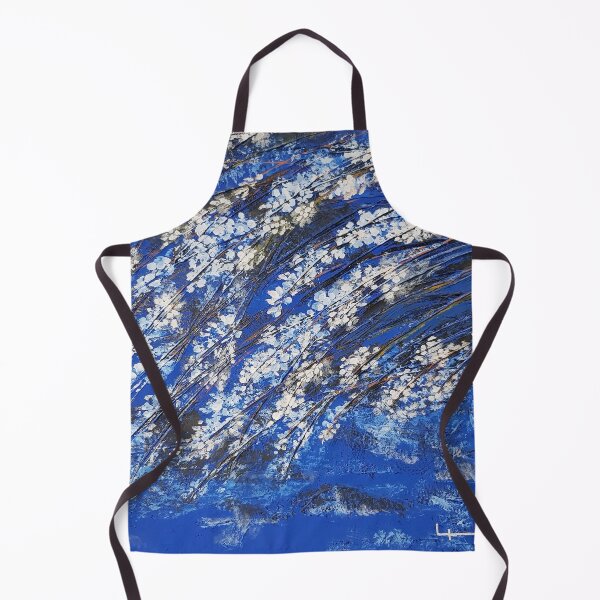 Item preview, Blue night Cherry Blossom designed and sold by BL0814ART.