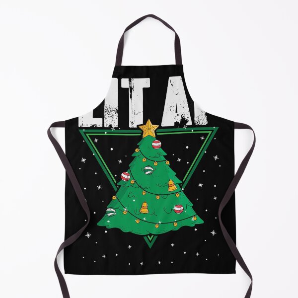 Item preview, Lit AF Christmastree snwo winter shirt motif designed and sold by Grinover.