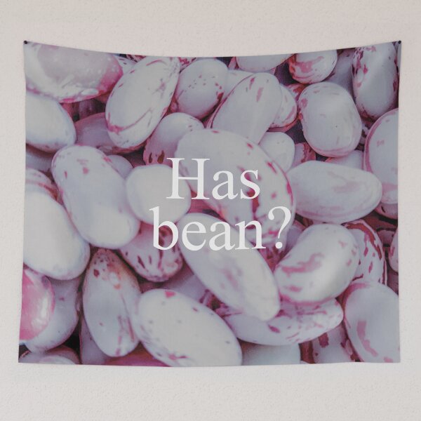 Item preview, Has bean ? designed and sold by CSouissi.