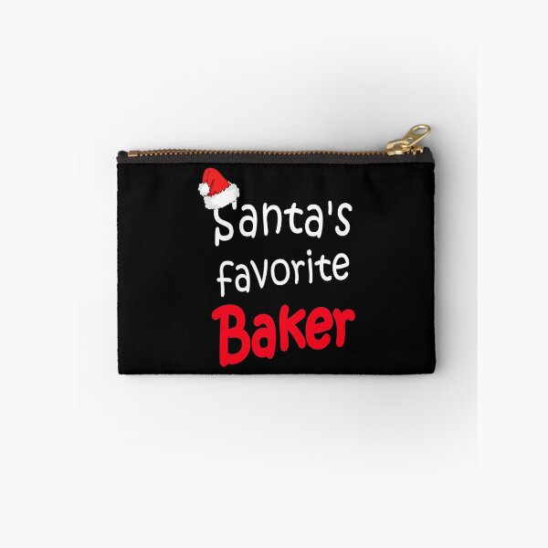 Item preview, Santa's favorite Baker designed and sold by likebakerdo.
