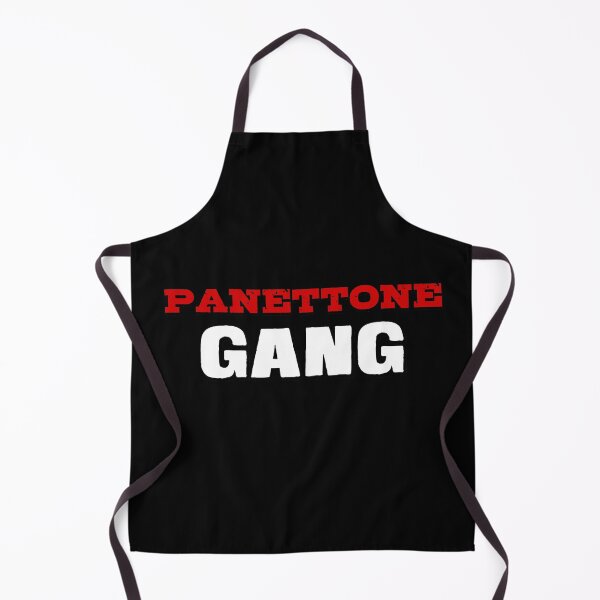 Item preview, Panettone Gang Italian Christmas Bread designed and sold by PaxAtomica.