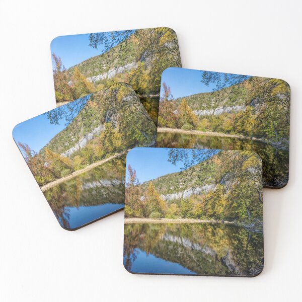 Item preview, Fall Reflections At Buffalo National River designed and sold by mljdwhite.
