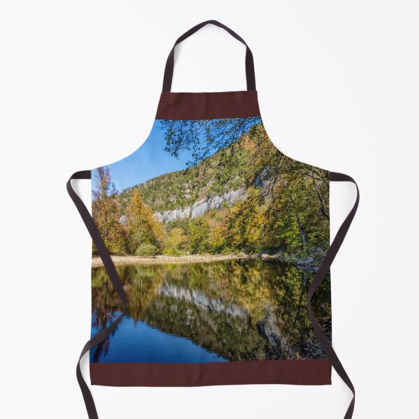 Item preview, Fall Reflections At Buffalo National River designed and sold by mljdwhite.