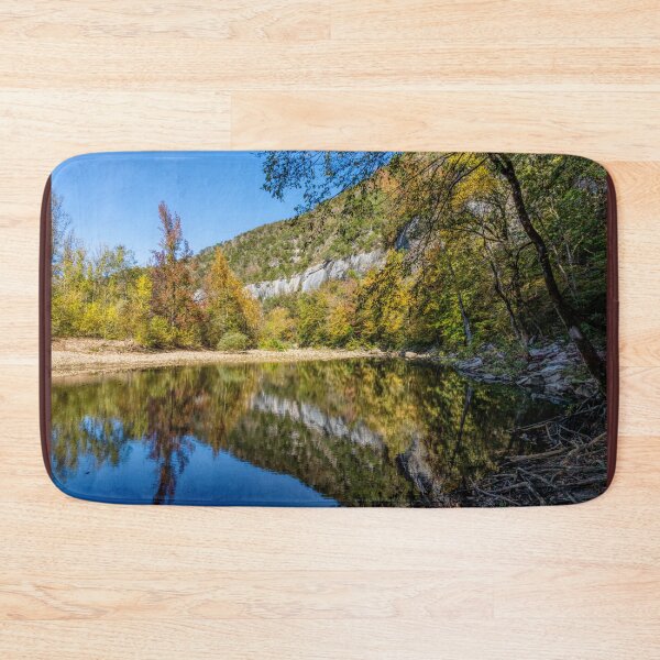 Item preview, Fall Reflections At Buffalo National River designed and sold by mljdwhite.