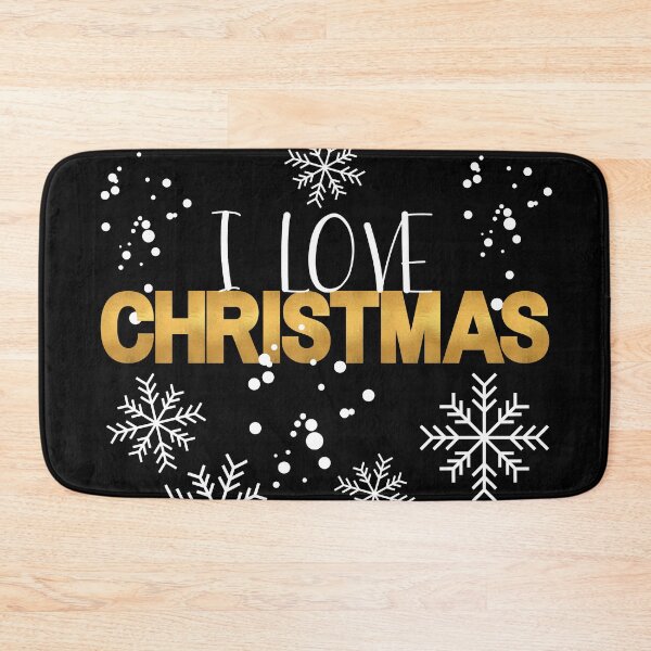 Item preview, I love Christmas designed and sold by Herzshirts.