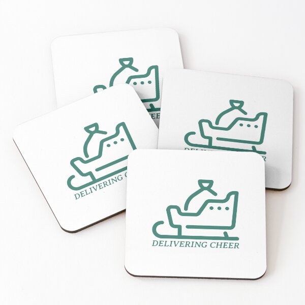 Item preview, Delivering Cheer designed and sold by unikologo.