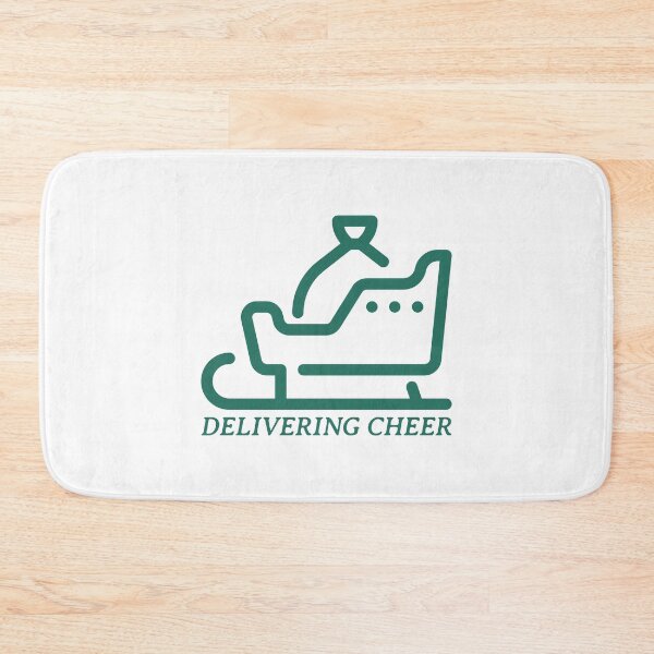 Item preview, Delivering Cheer designed and sold by unikologo.