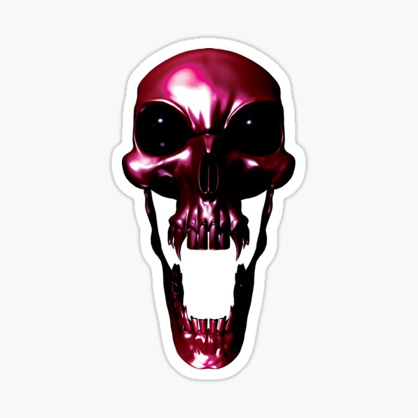 Item preview, SKULLLL by ZUUL designed and sold by ZUULIND.