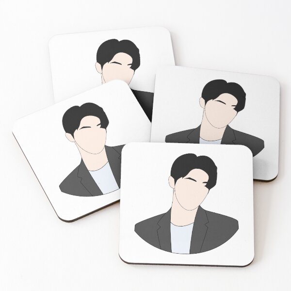 Item preview, Nam Joo Hyuk as Nam Dosan in Startup Kdrama designed and sold by Efka19.