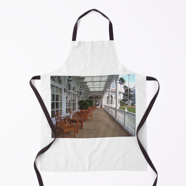 Item preview, Grand Floridian Deck designed and sold by errudd.