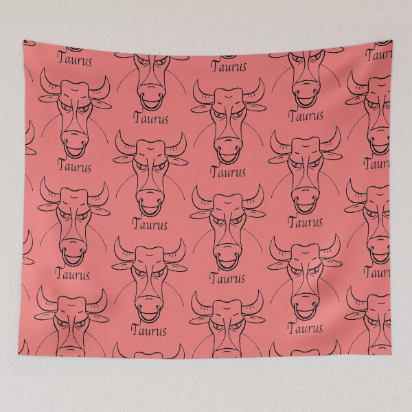 Item preview, Taurus bull for girls designed and sold by iancoppack.