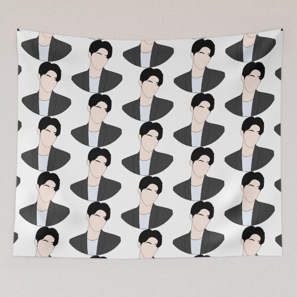 Item preview, Nam Joo Hyuk as Nam Dosan in Startup Kdrama designed and sold by Efka19.