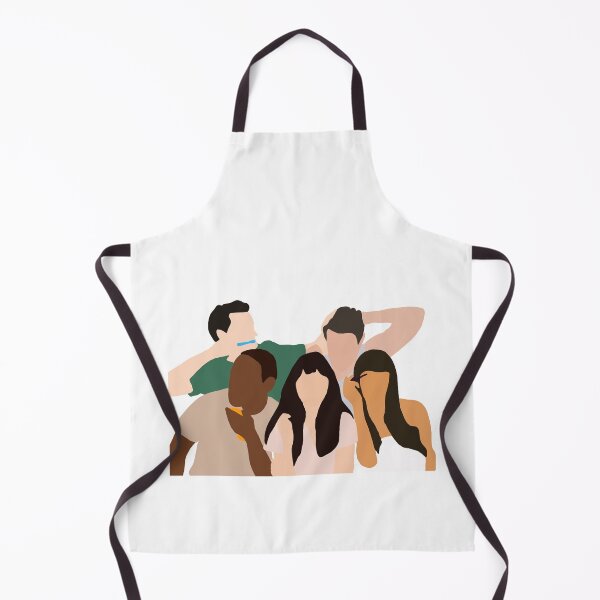 Item preview, New Girl designed and sold by 445-Designs.