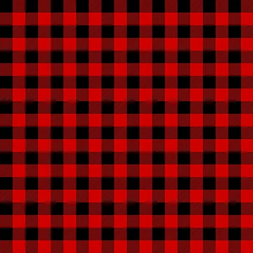 Artwork thumbnail, Buffalo plaid pattern by Rui Valverde