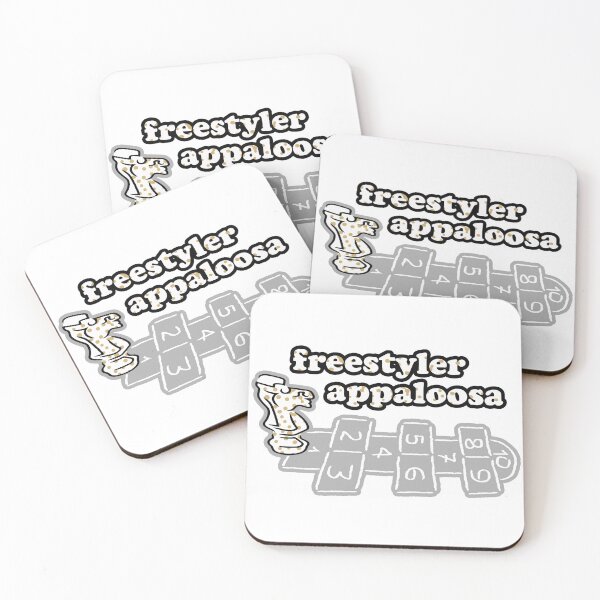 Item preview, Freestyler appaloosa designed and sold by Xdelacra.