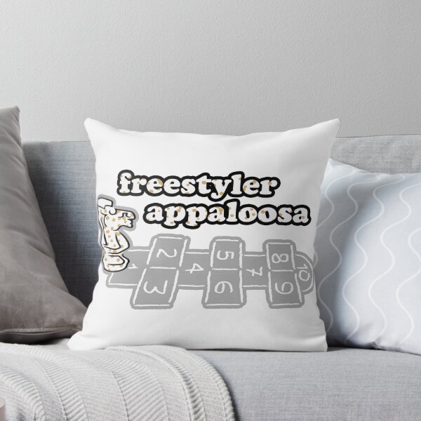 Item preview, Freestyler appaloosa designed and sold by Xdelacra.
