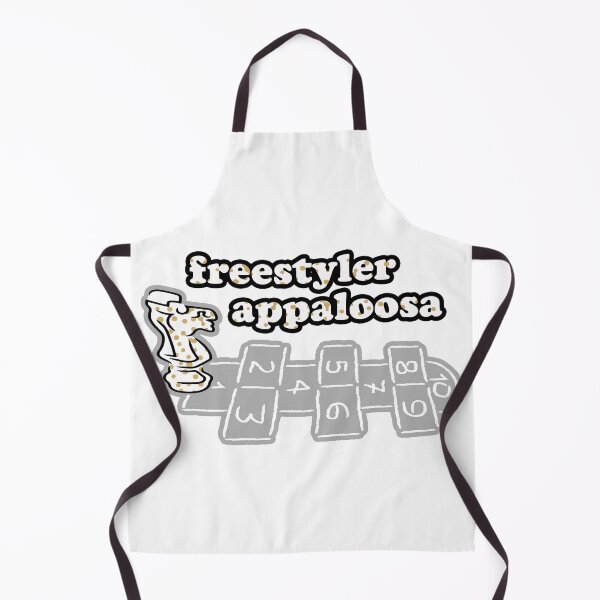 Item preview, Freestyler appaloosa designed and sold by Xdelacra.