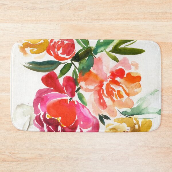 Item preview, floral waterfall designed and sold by kosarandrea.