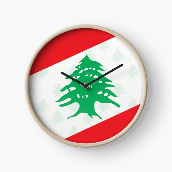 Item preview, Lebanon flag designed and sold by Mo5tar.