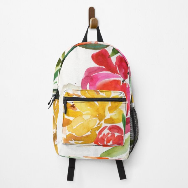 Item preview, floral waterfall designed and sold by kosarandrea.