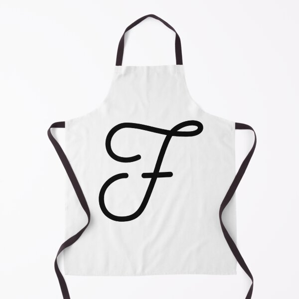 Item preview, Cursive F designed and sold by Jose234.