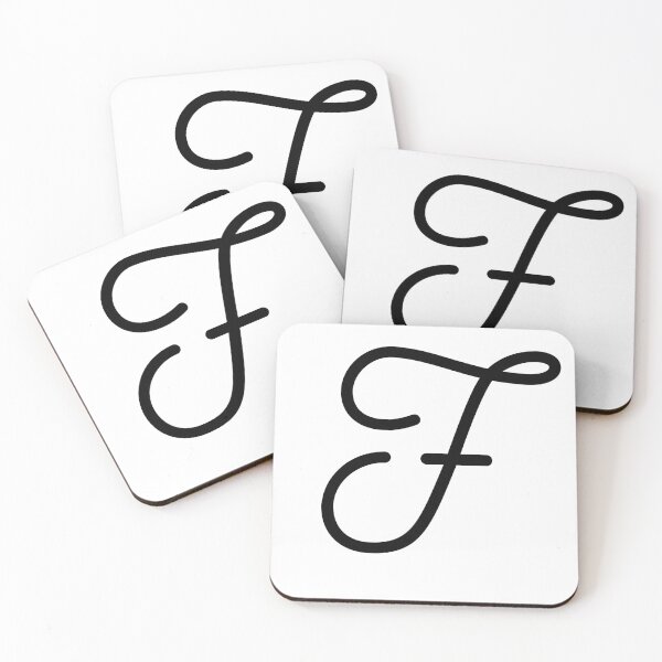 Item preview, Cursive F designed and sold by Jose234.