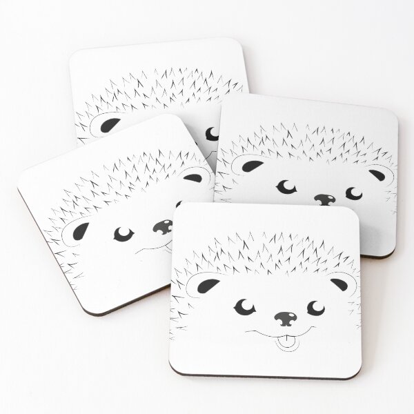 Item preview, hedge mask, riccio maschera,  designed and sold by Giada Comi.