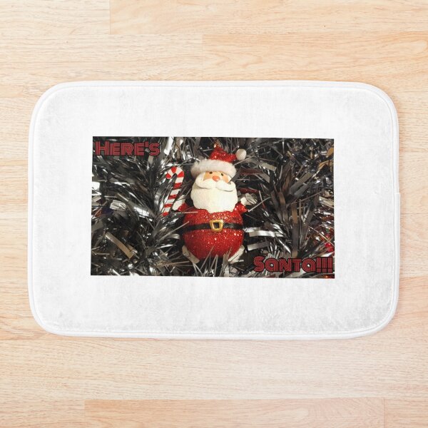 Item preview, Here's Santa!!! designed and sold by Frank-Vincent.