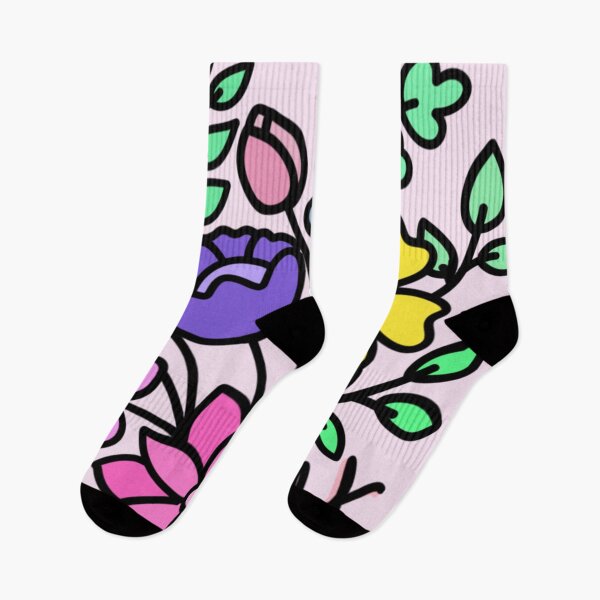 Item preview, Love yourself- floral pattern designed and sold by WanderAesthetic.