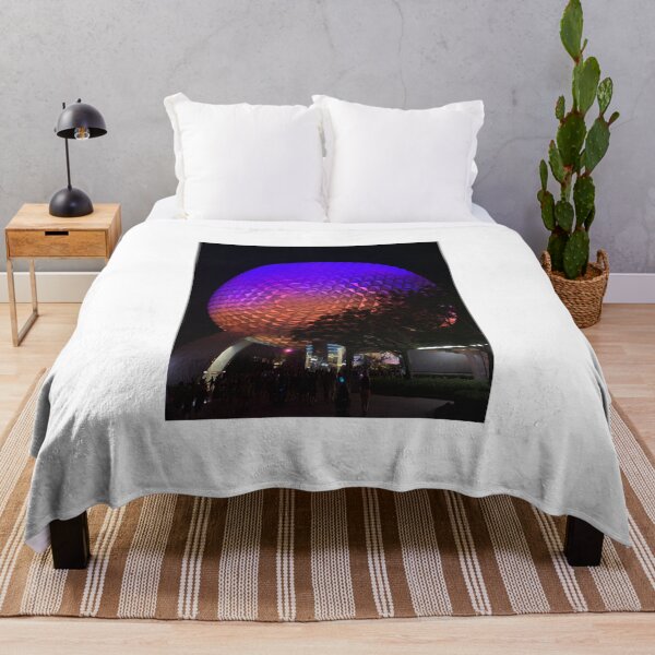 Item preview, Spaceship Earth designed and sold by errudd.