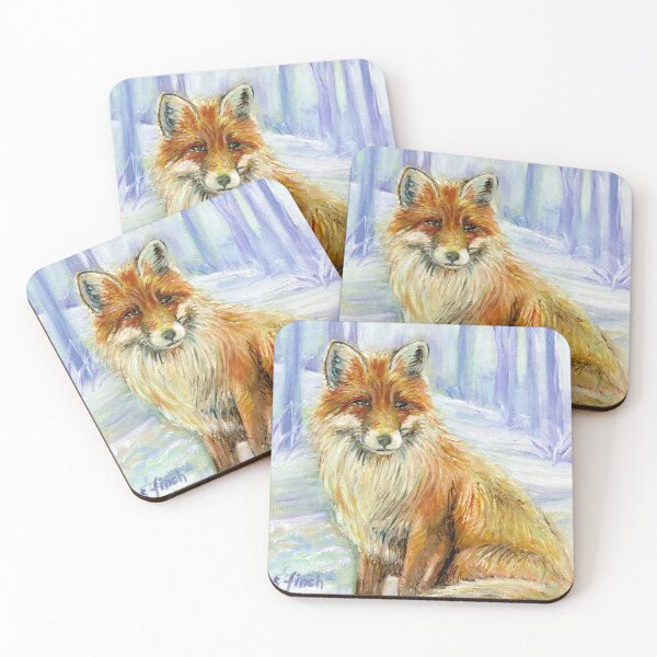 Item preview, Spirit of Fox designed and sold by Sonia Finch.