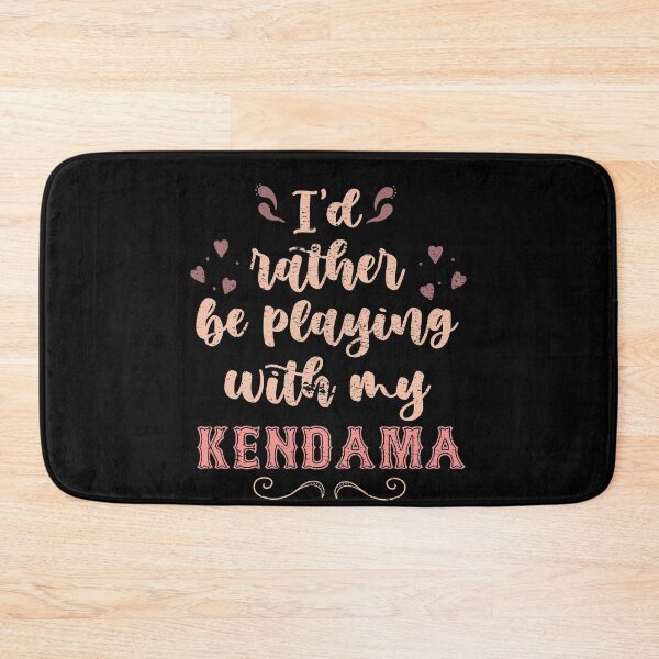 Item preview, I’d Rather Be Playing With My Kendama Gift For Kendama Players designed and sold by JokeGysen.