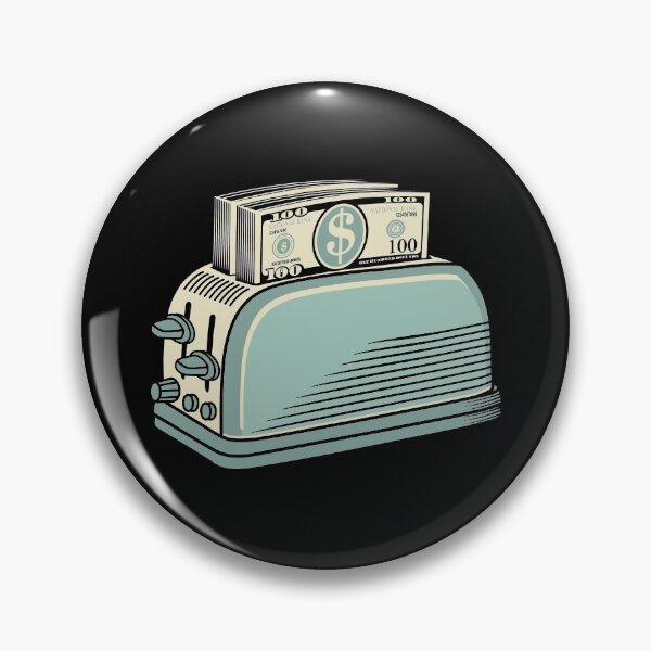 Item preview, Toasting Bread?! designed and sold by TrillDeliRyan.