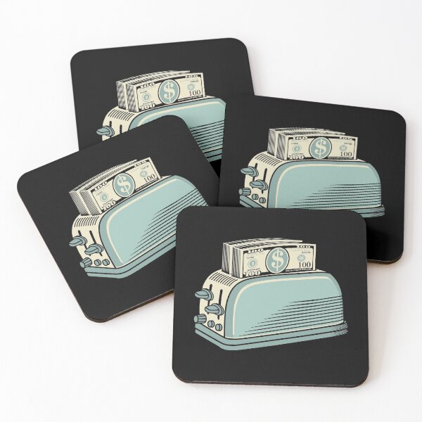 Item preview, Toasting Bread?! designed and sold by TrillDeliRyan.