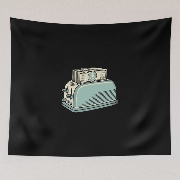 Item preview, Toasting Bread?! designed and sold by TrillDeliRyan.
