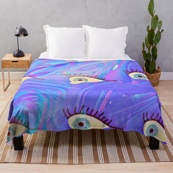 Item preview, Eye C U on My Wave designed and sold by Therealmissred.
