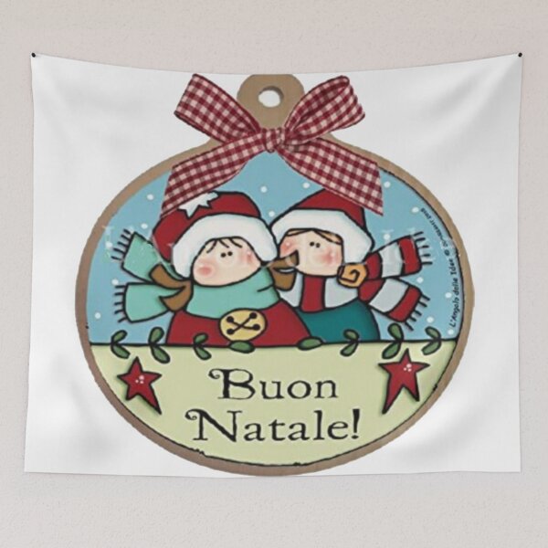 Item preview, Buon natale designed and sold by Darío Fabián González Sheridan.