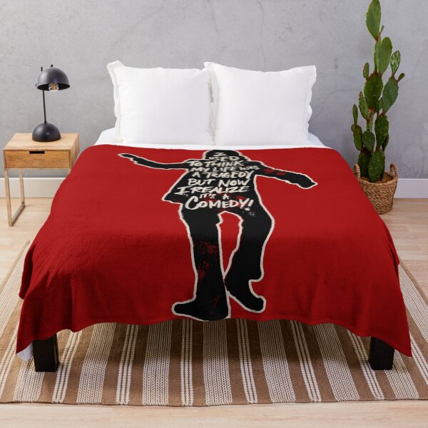 Item preview, I Realize My Life is a Comedy designed and sold by DeDesign Collective.