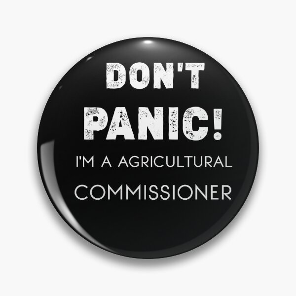 Item preview, Agricultural Commissioner - Gifts for Agriculture Students - Farm warming gift - agricultural present for dad mom girl  designed and sold by Essakhi12.