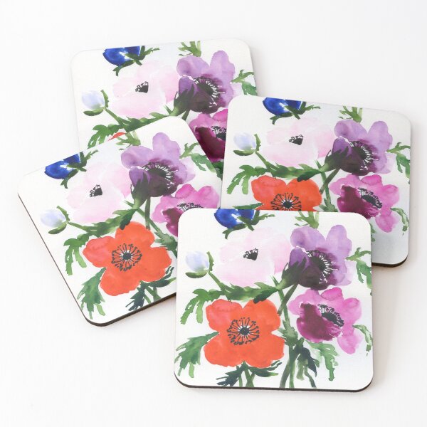 Item preview, anemones designed and sold by kosarandrea.